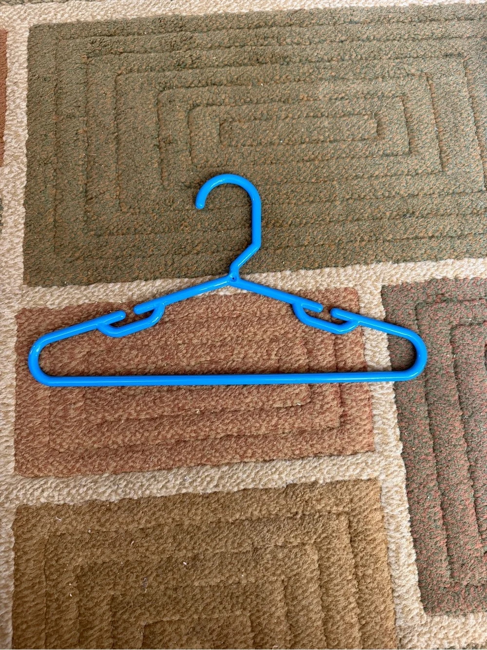 Kids Baby Toddler Plastic Hanger - Lot of 40